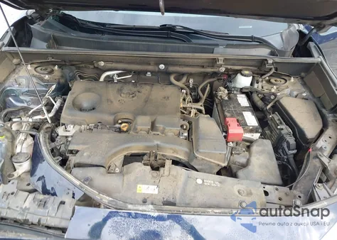 2022 Toyota Rav4 Xle Premium из США, поврежденный, VIN 2T3C1RFV2NW190906